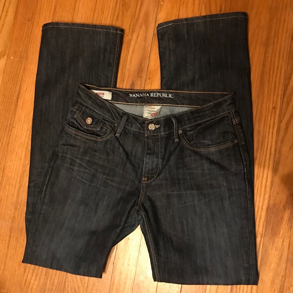 Banana Republic Bootcut Size 6
